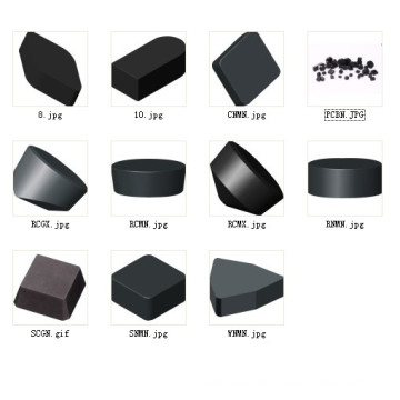 Carbide PCBN Inserts with High Quality